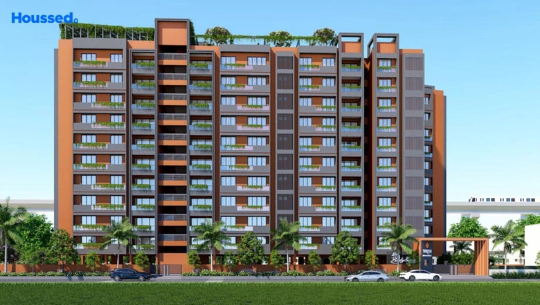 Safaliya Shruti Apartment